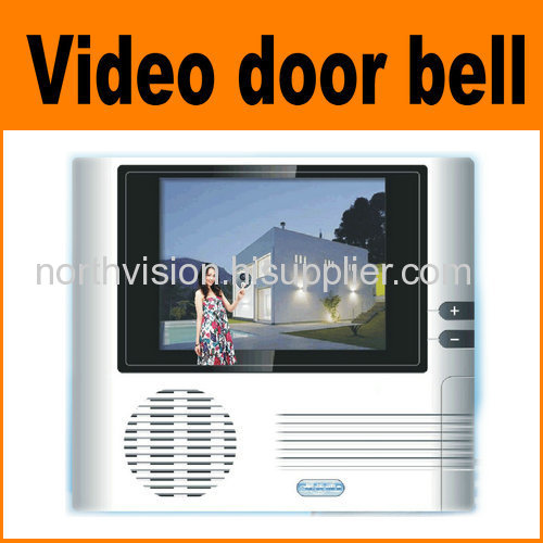 video doorbell