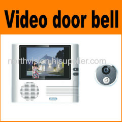 door camera video door bell