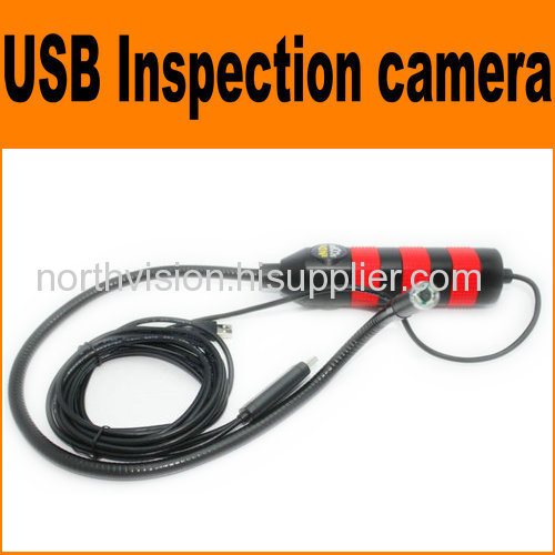 USB inspection camera