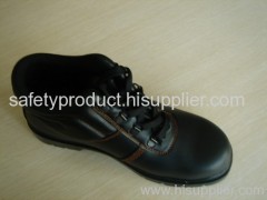 Leather Safety Shoes