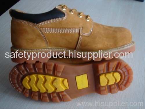 acid and alkali resistant safety shoes