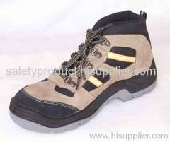 shock absorber heel safety shoes