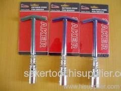 Universal Spark Plug Wrench tool