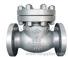 Cast Steel Swing Check Valve