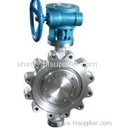 Wafer & Lug Type Butterfly Valve