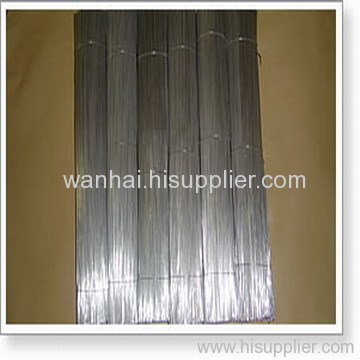 straight cut steel wire