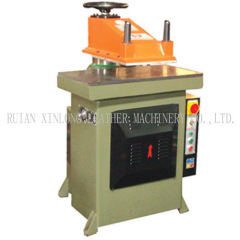 Swing arm punching machine