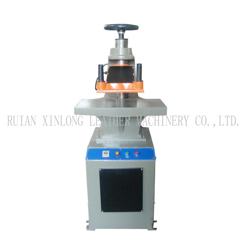 Rocker Hydraulic cutting machine