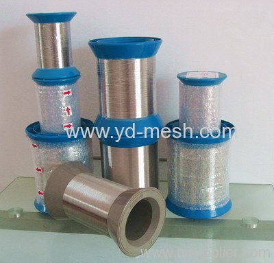 304 stainless steel wire mesh coils