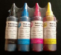 pigment ink