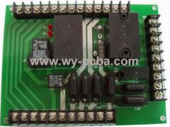 Pcba for connector