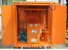 Transformer oil purification machine /oil recyling equipment (Auto-operation)