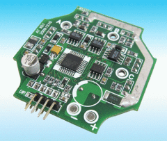 brushless dc motor controler