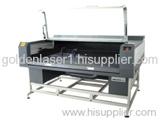 lasre cutting machine for garment fabric