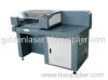 Goldenlaser Semi-automatic label laser cutting machine for label