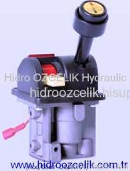 Hydraulic Joistick