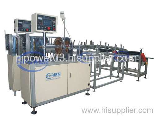 cylinder box making machine