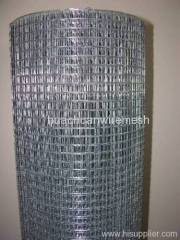 Hot dip Galvanized Welded Wire Mesh Rolls