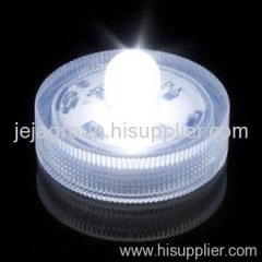 submersible led tea light