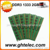 DDR3 1333MHZ 2GB SDRAM NON-ECC