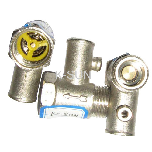 Safety Valve