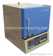 muffle furnace