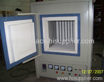 high temperature treatment furnace