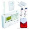 New GSM Home Security Alarm System