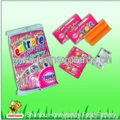 bubble gums