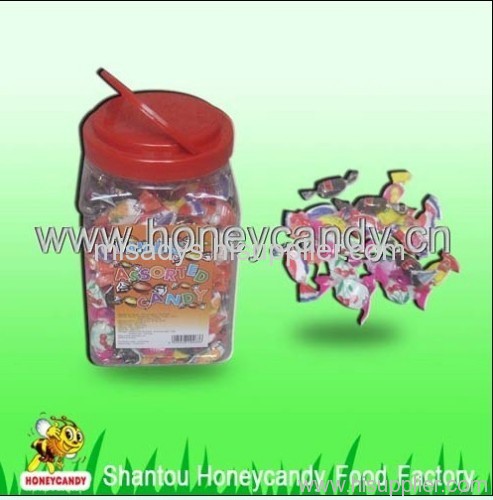 assorted fruit hard candy