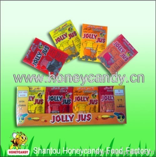 honey jelly jus candy