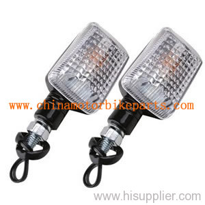 Motorcycle LED Indicators