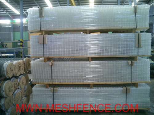 Mesh Fence Panel