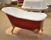 red slipper baths