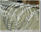 Barbed Razor wire