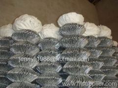 Chain Link Fence Mesh