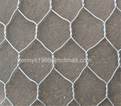 Hexagonal Wire Mesh Netting