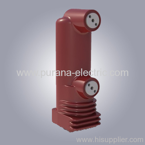 12kV Epoxy Resin Insulating Embedded Pole