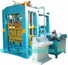 flyash brick machine