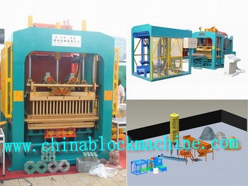 brick production line