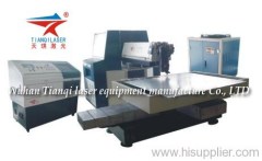 Copper sheet laser cutting machine