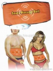 SAUNA MASSAGE BELT