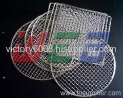 roast wire mesh