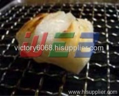 barbecue metal mesh