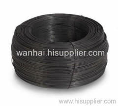 black annealed binding wire