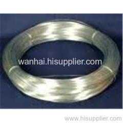 electro galvanized coil wire