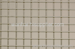 stainless steel welded mesh