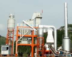 Asphalt Mixing Plant