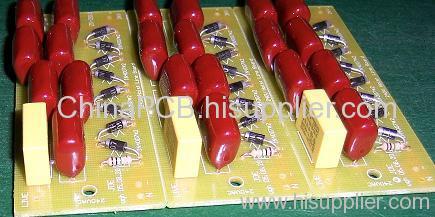 China DIP PCBA/PCB Assembly