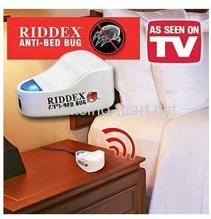 Riddex Bed Bug Zapper